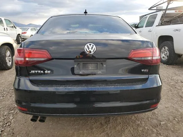 3VWDB7AJ0HM361861 2017 2017 Volkswagen Jetta- SE 6