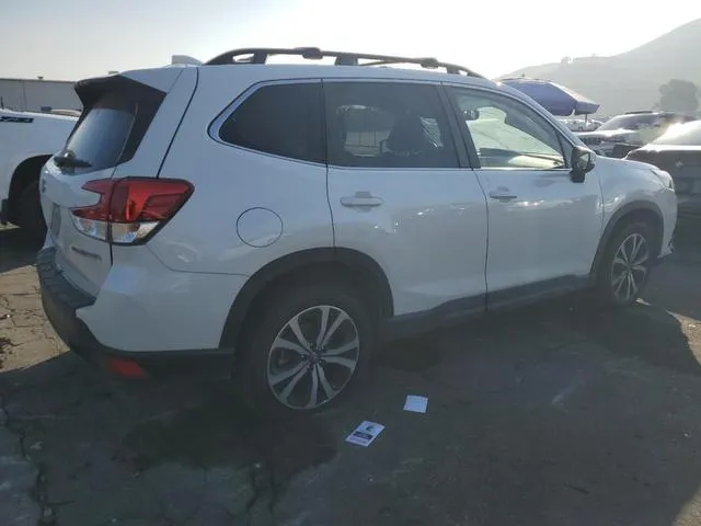 JF2SKAPCXNH419136 2022 2022 Subaru Forester- Limited 3