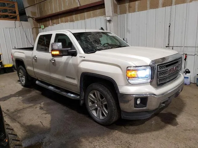 3GTU2VEC9FG243113 2015 2015 GMC Sierra- K1500 Slt 4