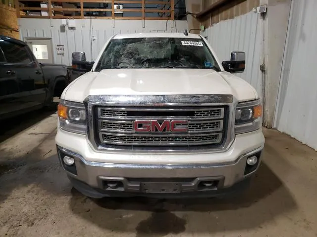 3GTU2VEC9FG243113 2015 2015 GMC Sierra- K1500 Slt 5