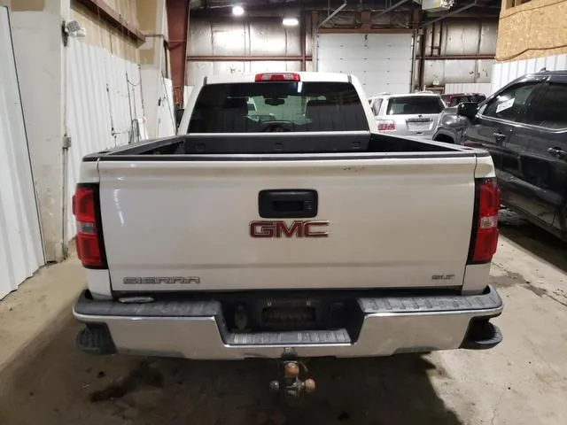 3GTU2VEC9FG243113 2015 2015 GMC Sierra- K1500 Slt 6