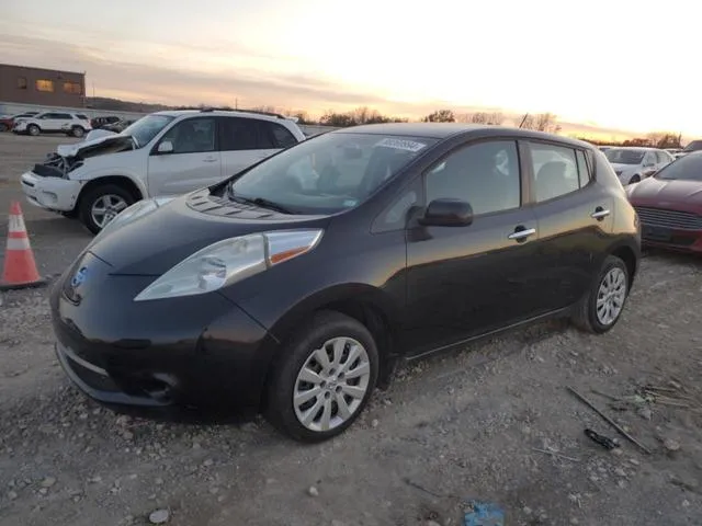 1N4AZ0CPXFC308227 2015 2015 Nissan Leaf- S 1