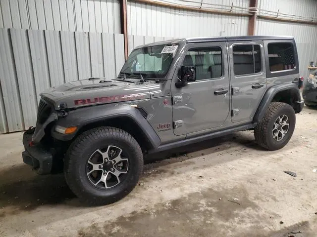 1C4HJXFG5MW785874 2021 2021 Jeep Wrangler- Rubicon 1