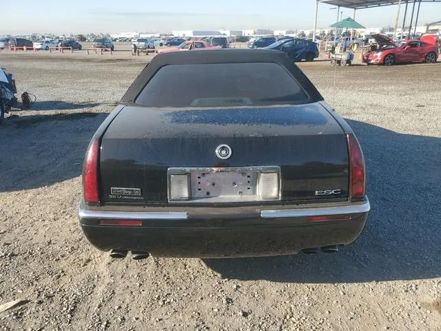 1G6EL12Y21B105623 2001 2001 Cadillac Eldorado- Esc 6