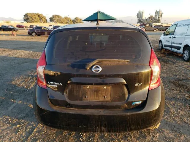 3N1CE2CP9FL419711 2015 2015 Nissan Versa- S 6