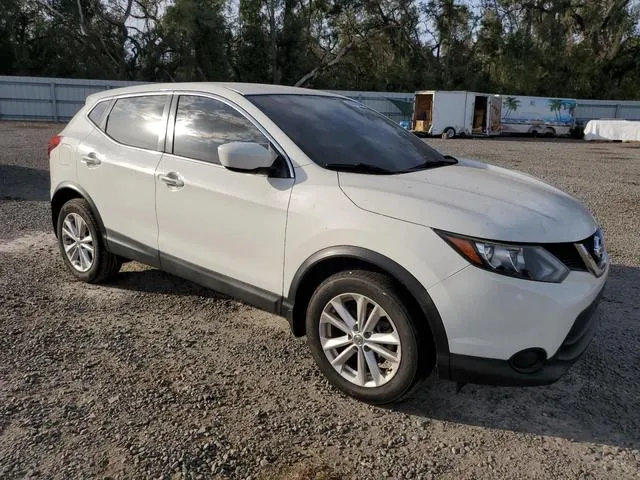 JN1BJ1CR6HW141124 2017 2017 Nissan Rogue- S 4