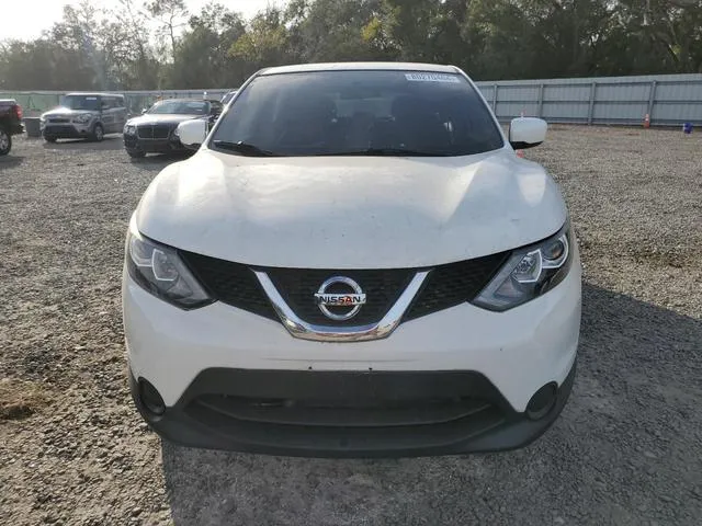 JN1BJ1CR6HW141124 2017 2017 Nissan Rogue- S 5