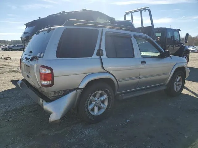 JN8DR09Y04W919729 2004 2004 Nissan Pathfinder- LE 3