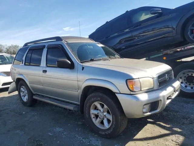 JN8DR09Y04W919729 2004 2004 Nissan Pathfinder- LE 4