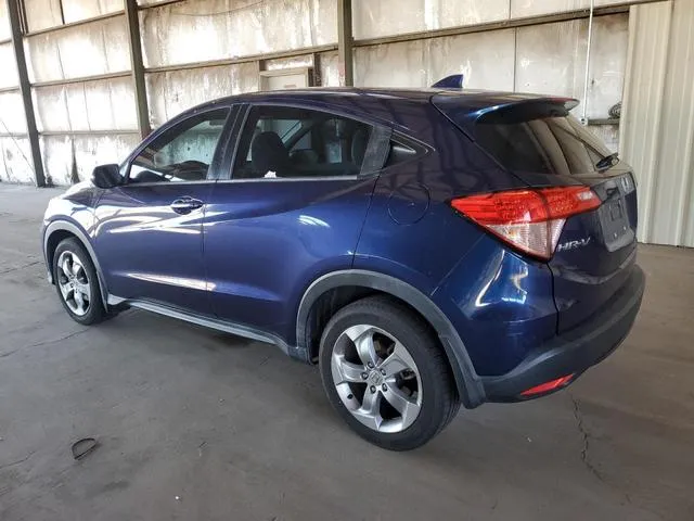 3CZRU5H31HG702921 2017 2017 Honda HR-V- LX 2