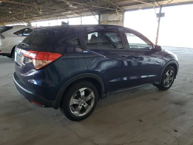 3CZRU5H31HG702921 2017 2017 Honda HR-V- LX 3