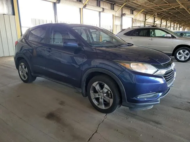 3CZRU5H31HG702921 2017 2017 Honda HR-V- LX 4