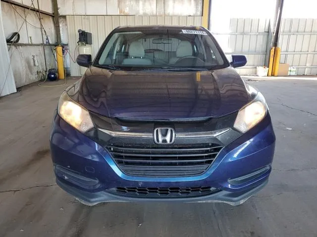 3CZRU5H31HG702921 2017 2017 Honda HR-V- LX 5