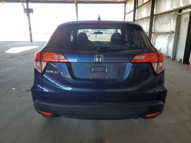 3CZRU5H31HG702921 2017 2017 Honda HR-V- LX 6