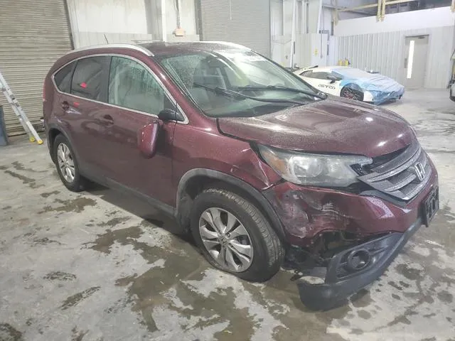 5J6RM4H78CL047603 2012 2012 Honda CR-V- Exl 4