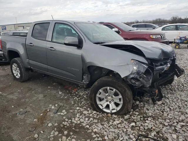 1GCGSCEN2N1310019 2022 2022 Chevrolet Colorado- LT 4