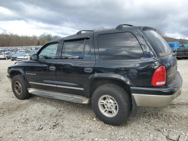 1B4HS28N61F516951 2001 2001 Dodge Durango 2