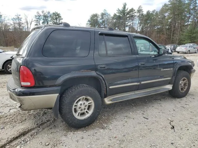 1B4HS28N61F516951 2001 2001 Dodge Durango 3