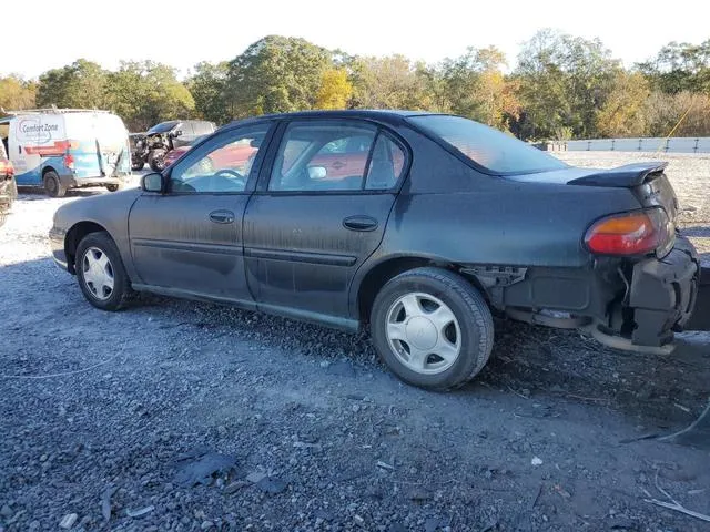 1G1NE52J5Y6239538 2000 2000 Chevrolet Malibu- LS 2