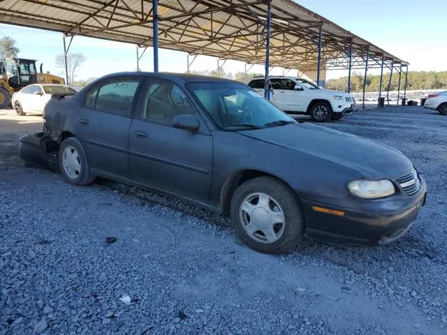 1G1NE52J5Y6239538 2000 2000 Chevrolet Malibu- LS 4