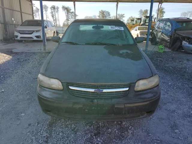 1G1NE52J5Y6239538 2000 2000 Chevrolet Malibu- LS 5