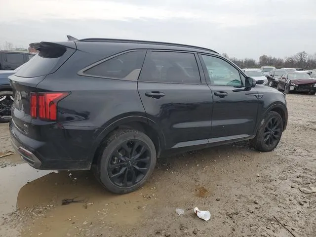 5XYRKDLFXPG191679 2023 2023 KIA Sorento- SX 3