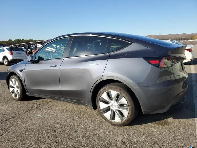 7SAYGDEE0PF981116 2023 2023 Tesla MODEL Y 2