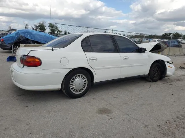 1G1ND52JX3M533699 2003 2003 Chevrolet Malibu 3