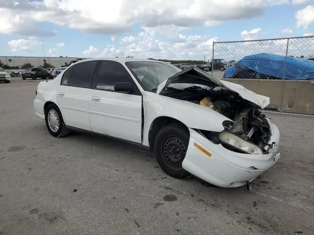 1G1ND52JX3M533699 2003 2003 Chevrolet Malibu 4