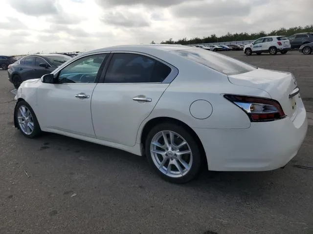 1N4AA5AP1EC462668 2014 2014 Nissan Maxima- S 2