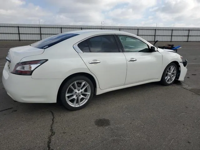 1N4AA5AP1EC462668 2014 2014 Nissan Maxima- S 3