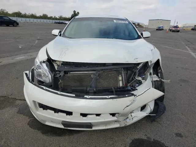 1N4AA5AP1EC462668 2014 2014 Nissan Maxima- S 5