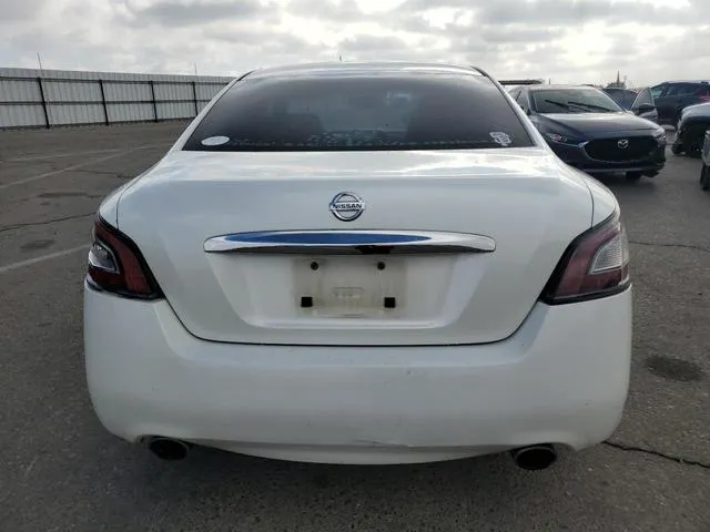 1N4AA5AP1EC462668 2014 2014 Nissan Maxima- S 6