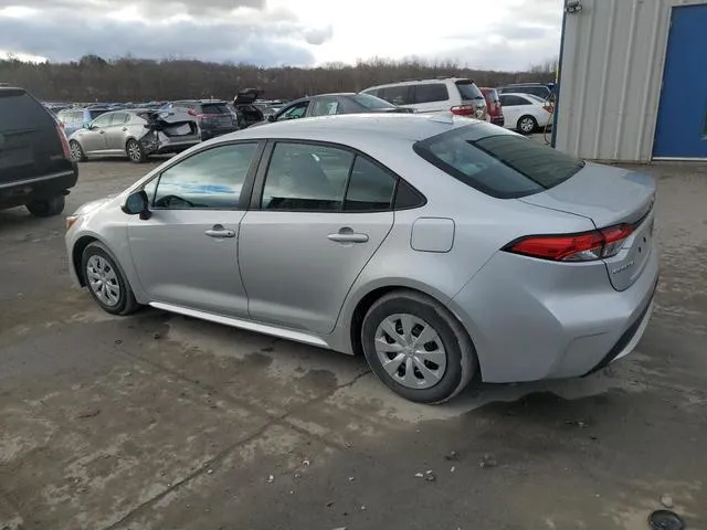 5YFDPMAE0MP205442 2021 2021 Toyota Corolla- L 2