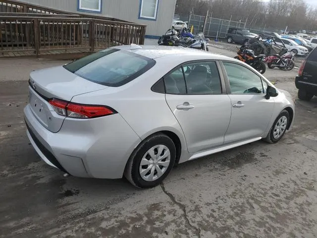 5YFDPMAE0MP205442 2021 2021 Toyota Corolla- L 3