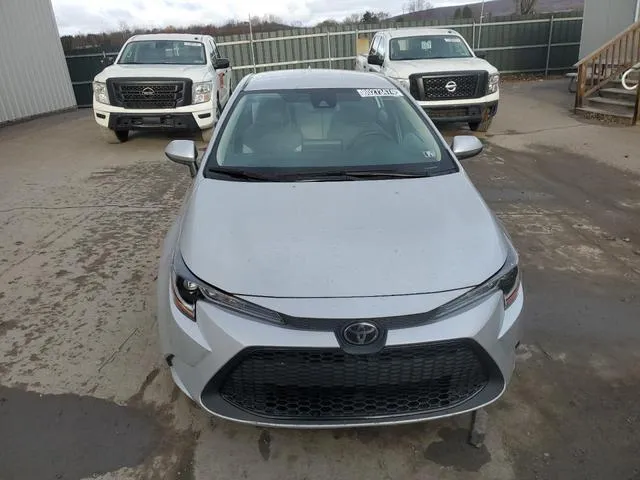 5YFDPMAE0MP205442 2021 2021 Toyota Corolla- L 5