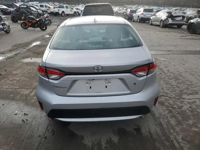 5YFDPMAE0MP205442 2021 2021 Toyota Corolla- L 6