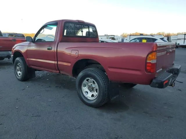 4TAPM62N4VZ292989 1997 1997 Toyota Tacoma 2