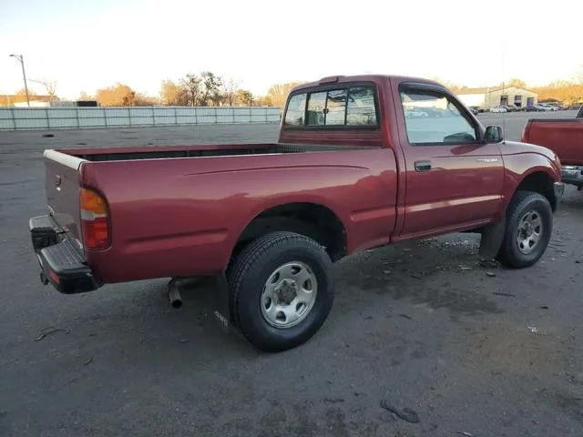 4TAPM62N4VZ292989 1997 1997 Toyota Tacoma 3