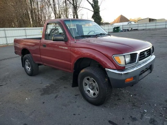 4TAPM62N4VZ292989 1997 1997 Toyota Tacoma 4