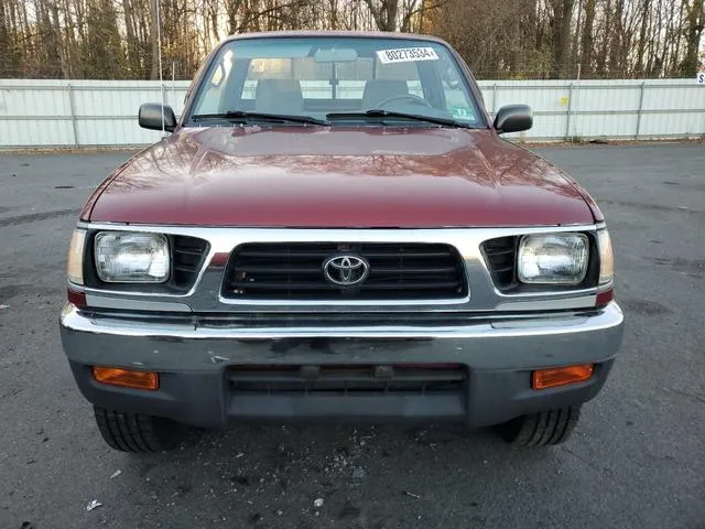 4TAPM62N4VZ292989 1997 1997 Toyota Tacoma 5