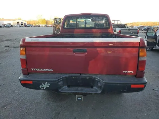 4TAPM62N4VZ292989 1997 1997 Toyota Tacoma 6