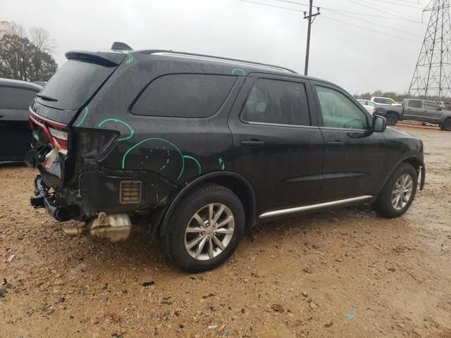 1C4RDJAG9JC330054 2018 2018 Dodge Durango- Sxt 3