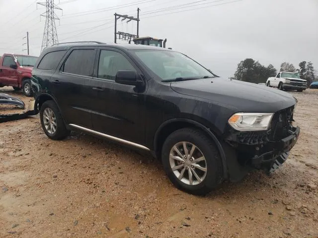 1C4RDJAG9JC330054 2018 2018 Dodge Durango- Sxt 4