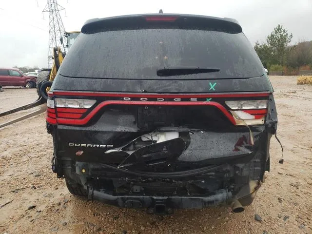 1C4RDJAG9JC330054 2018 2018 Dodge Durango- Sxt 6