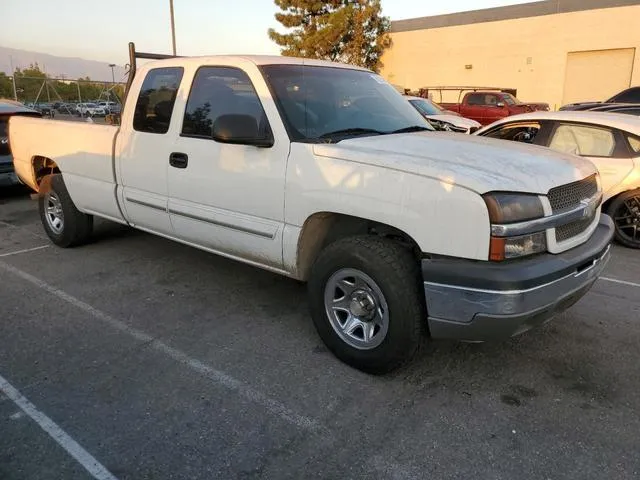 1GCEC19T63E233520 2003 2003 Chevrolet Silverado- C1500 4