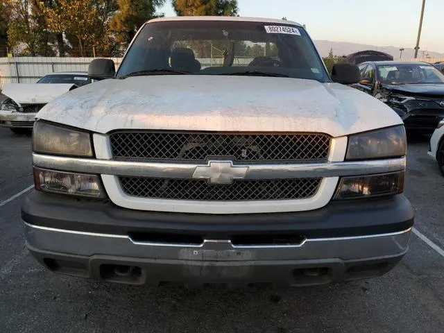 1GCEC19T63E233520 2003 2003 Chevrolet Silverado- C1500 5