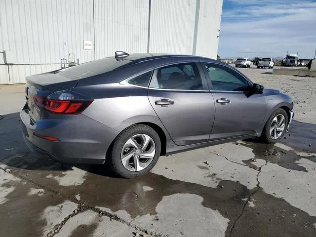 19XZE4F59KE021927 2019 2019 Honda Insight- EX 3