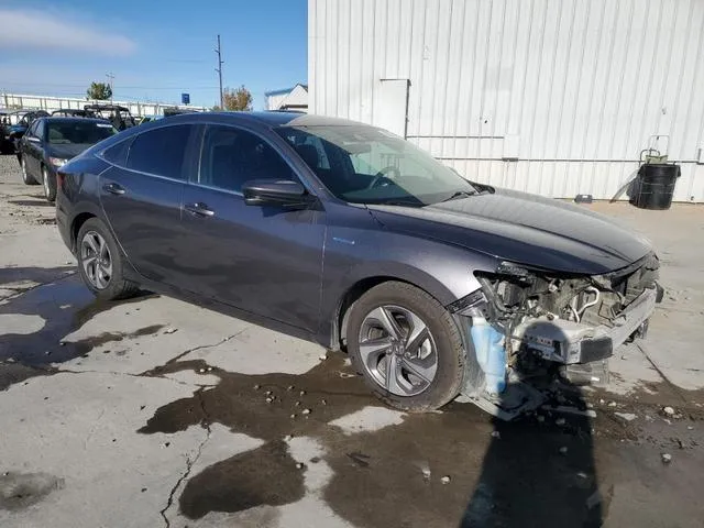 19XZE4F59KE021927 2019 2019 Honda Insight- EX 4