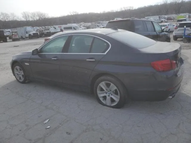 WBAXH5C57DD113791 2013 2013 BMW 5 Series- 528 XI 2